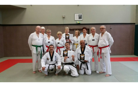Taekwondo Séniors