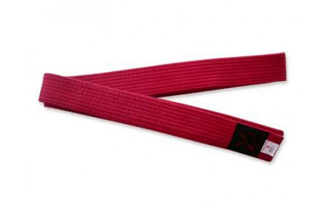 Ceintures Rouges