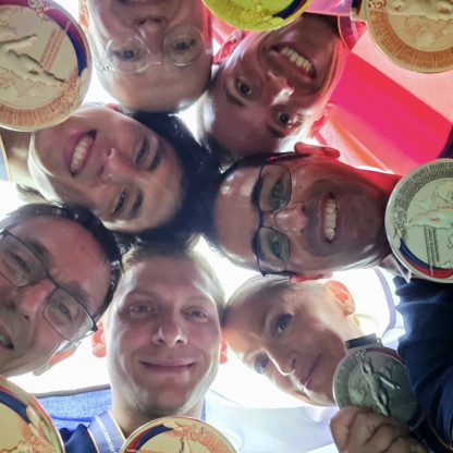 CHAMPIONNATS DU MONDE POOMSAE - Les médaillés : Or, argent et bronze
