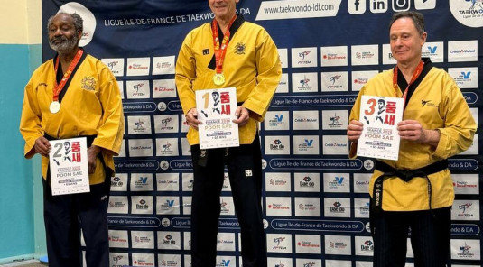 CHAMPIONNATS ILE DE FRANCE