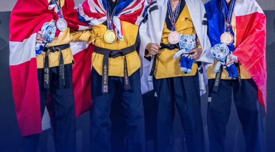 CHAMPIONNATS DU MONDE POOMSAE